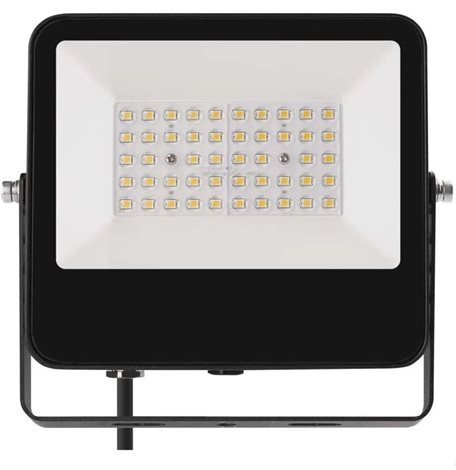 ZS2423 LED reflektor AVENO 30W, 4500lm, IP66, černý, neutrální bílá 3
