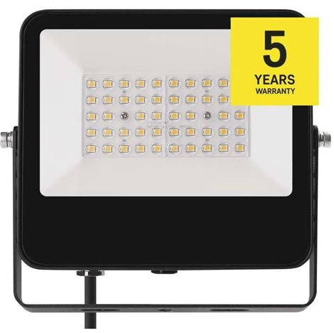 ZS2423 LED reflektor AVENO 30W, 4500lm, IP66, černý, neutrální bílá 7