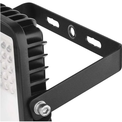 ZS2423 LED reflektor AVENO 30W, 4500lm, IP66, černý, neutrální bílá 8