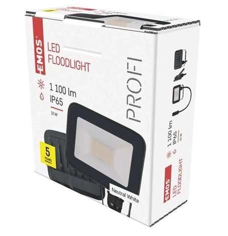 ZS2612 LED REFLEKTOR PROFI 10W 1100LM 12