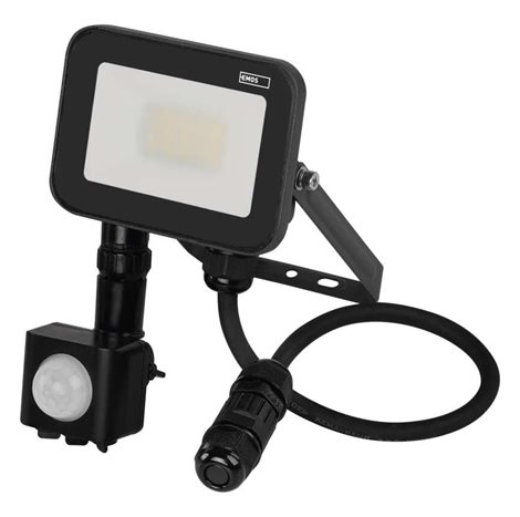 ZS2712 LED REFLEKTOR PROFI 10W 1100LM PIR 1