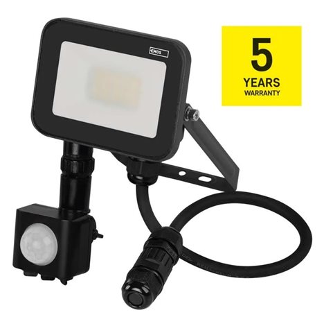 ZS2712 LED REFLEKTOR PROFI 10W 1100LM PIR 2