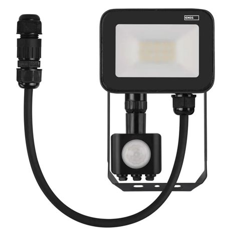 ZS2712 LED REFLEKTOR PROFI 10W 1100LM PIR 3