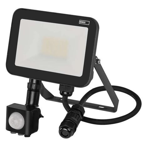 ZS2722 LED REFLEKTOR PROFI 20W 2200LM PIR 1