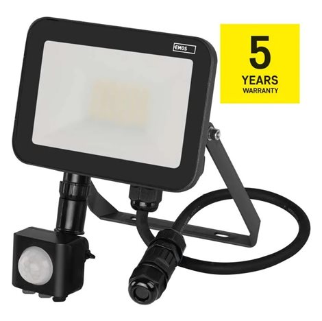 ZS2722 LED REFLEKTOR PROFI 20W 2200LM PIR 2