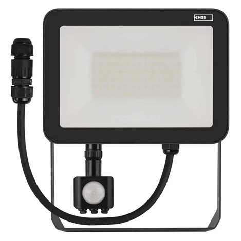 ZS2742 LED REFLEKTOR PROFI 50W 5500LM PIR 3