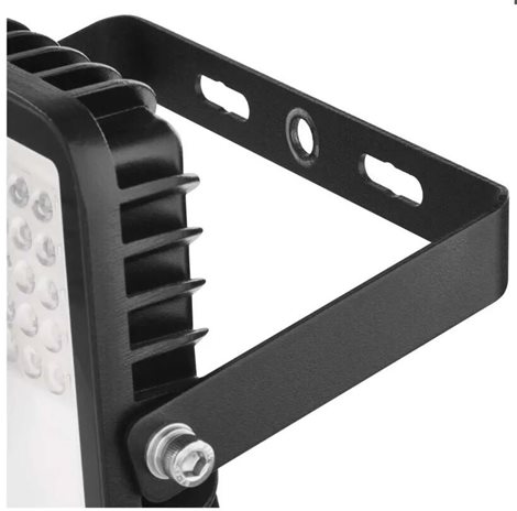 ZS2433 LED reflektor AVENO 48W, 7200lm, IP66 černý, neutrální bílá 6