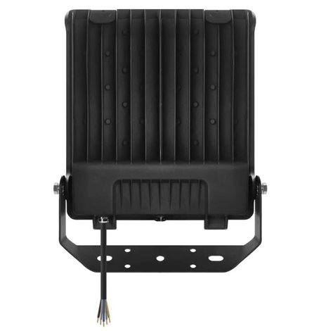 ZS2453 LED reflektor AVENO 150W, černý, neutrální bílá 4