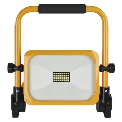 LED Reflektor s akumulátorem ZS2822 26,6x22,0x27,3cm 20W 2000lm 6500K IP54 1