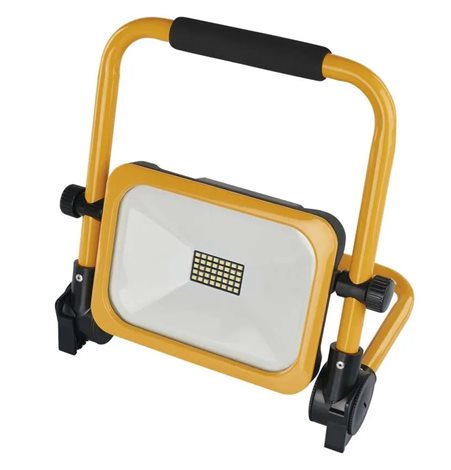 LED Reflektor s akumulátorem ZS2822 26,6x22,0x27,3cm 20W 2000lm 6500K IP54 3