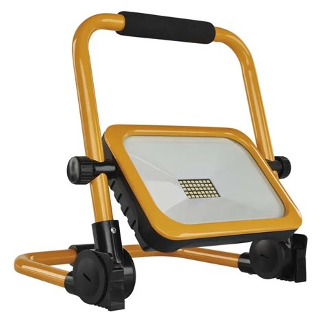 LED Reflektor s akumulátorem ZS2822 26,6x22,0x27,3cm 20W 2000lm 6500K IP54 7