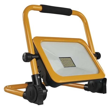 LED Reflektor s akumulátorem ZS2832 29,2x21,9x27,3cm 30W 3000lm 6500K IP54 7