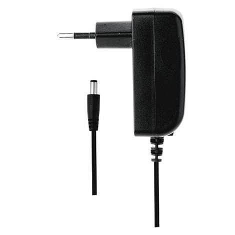 Z7599B LED STOLNÍ LAMPA EDDY ČERNÁ 4