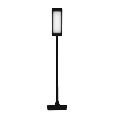 Z7599B LED STOLNÍ LAMPA EDDY ČERNÁ 2