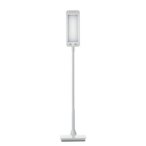Z7599W LED STOLNÍ LAMPA EDDY BÍLÁ 2
