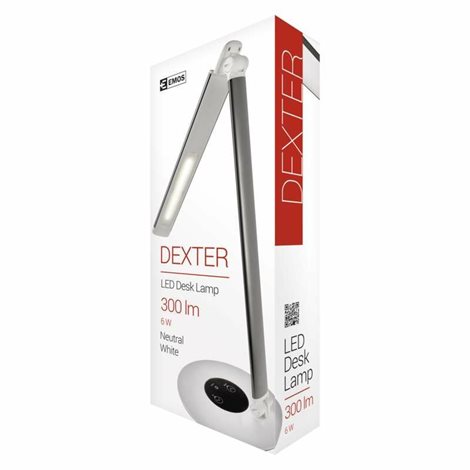 Z7594 LED STOLNÍ LAMPA DEXTER 2