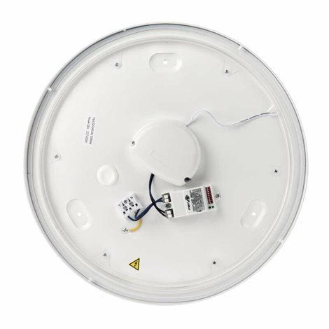 ZM3412 LED svítidlo přisazené CORI SENSOR kruh 36cm 18W 1530lm 4000K IP44 7