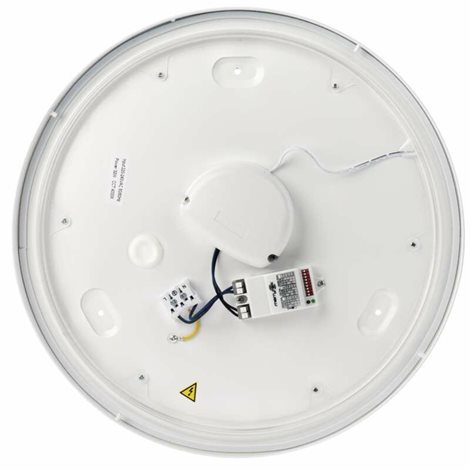 ZM3413 LED svítidlo přisazené CORI SENSOR kruh 41cm 22W 1980lm 4000K IP44 8
