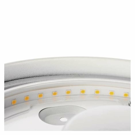 ZM3413 LED svítidlo přisazené CORI SENSOR kruh 41cm 22W 1980lm 4000K IP44 9