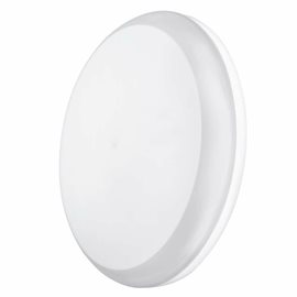 ZM4311 LED svítidlo přisazené DORI kruh 28cm 18W 1550lm 4000K IP54