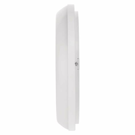 ZM4312 LED svítidlo přisazené DORI kruh 28cm 24,5W 2450lm 4000K IP54 1
