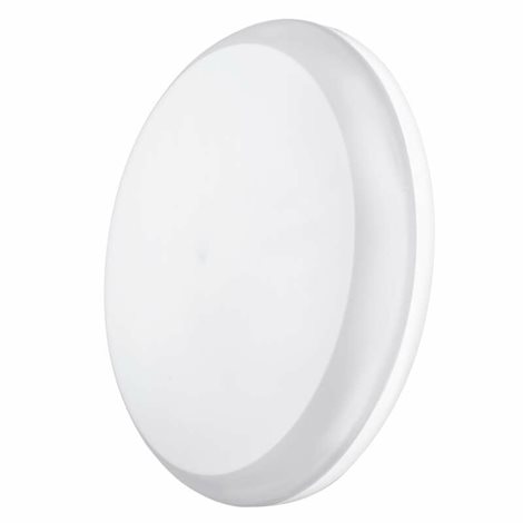 ZM4312 LED svítidlo přisazené DORI kruh 28cm 24,5W 2450lm 4000K IP54 3