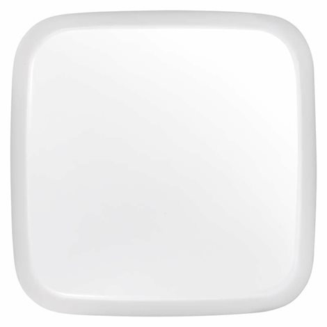 ZM4313 LED svítidlo přisazené DORI čtverec 28x28cm 18W 1550lm 4000K IP54 1