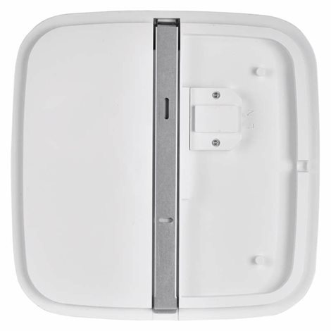 ZM4313 LED svítidlo přisazené DORI čtverec 28x28cm 18W 1550lm 4000K IP54 3