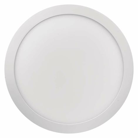 ZM5151 LED přisazené svítidlo PROFI bílé kruh, 30cm, 24W, 2000lm, 3000K 1