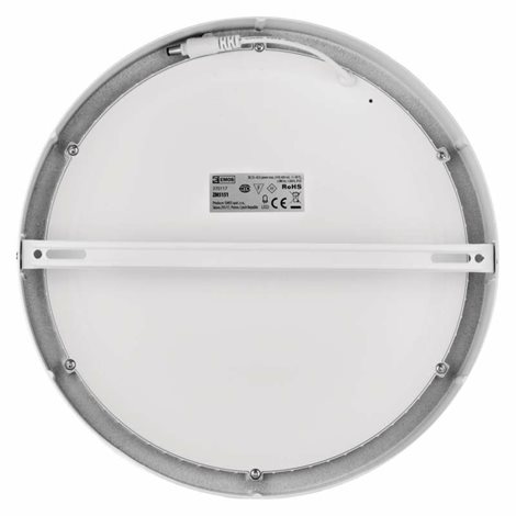 ZM5151 LED přisazené svítidlo PROFI bílé kruh, 30cm, 24W, 2000lm, 3000K 3
