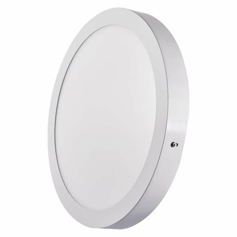 ZM5151 LED přisazené svítidlo PROFI bílé kruh, 30cm, 24W, 2000lm, 3000K 4