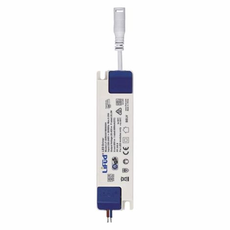 ZM5151 LED přisazené svítidlo PROFI bílé kruh, 30cm, 24W, 2000lm, 3000K 5