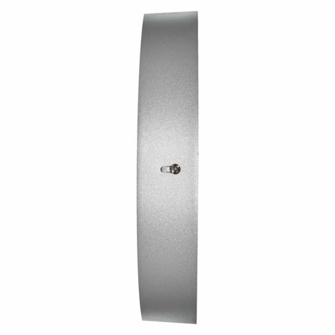 ZM5242 LED přisazené svítidlo PROFI stříbrné kruh, 22cm, 18W, 1500lm, 4000K 2
