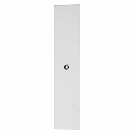 ZM6131 LED přisazené svítidlo PROFI bílé čtverec, 17x17cm, 12,5W, 1000lm, 3000K 2