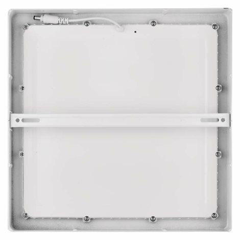 ZM6151 LED přisazené svítidlo PROFI bílé čtverec, 30x30cm, 24W, 2000lm, 3000K 3