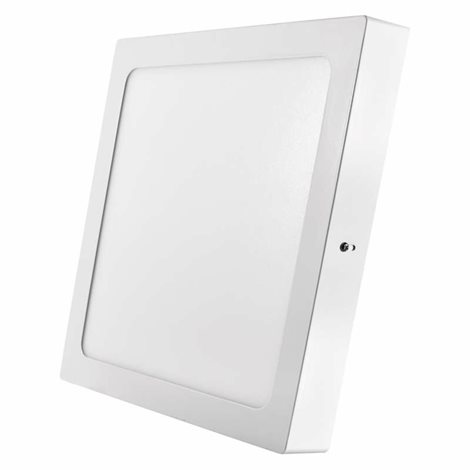 ZM6151 LED přisazené svítidlo PROFI bílé čtverec, 30x30cm, 24W, 2000lm, 3000K 4