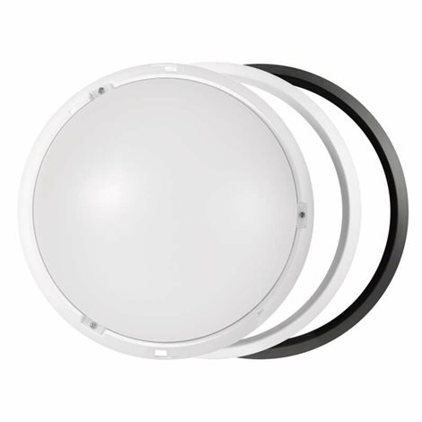 ZM3230 LED svítidlo přisazené WALL/CEILING kruh 21,5cm 14W 1000lm 4000K IP54 1