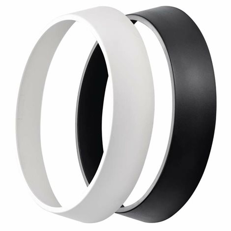ZM3230 LED svítidlo přisazené WALL/CEILING kruh 21,5cm 14W 1000lm 4000K IP54 3