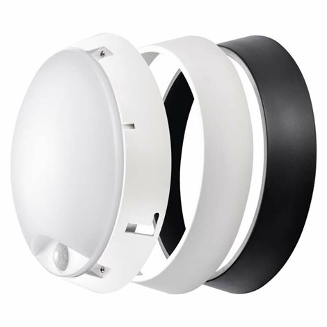 ZM3231 LED svítidlo přisazené WALL/CEILING kruh 21,5cm 14W 1000lm 4000K IP54 2