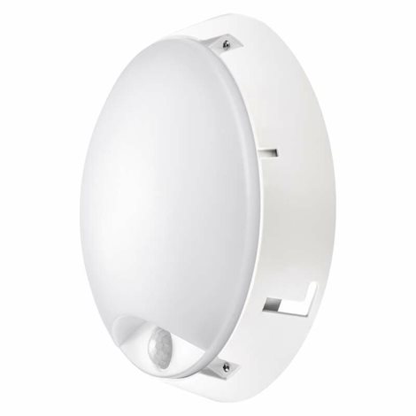 ZM3231 LED svítidlo přisazené WALL/CEILING kruh 21,5cm 14W 1000lm 4000K IP54 8