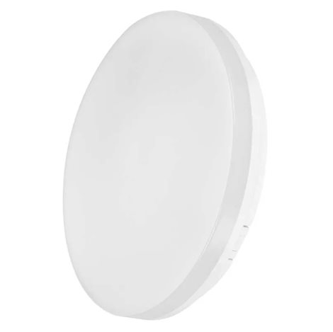 ZM4122 LED svítidlo přisazené TORI kruh 33cm 24W 2400lm 3000K IP54 1