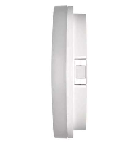 ZM4121 LED svítidlo přisazené TORI kruh 22cm 15W 1250lm 3000K IP54 3