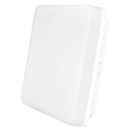 ZM4323 LED svítidlo přisazené TORI čtverec 22x22cm 15W 1250lm 4000K IP54