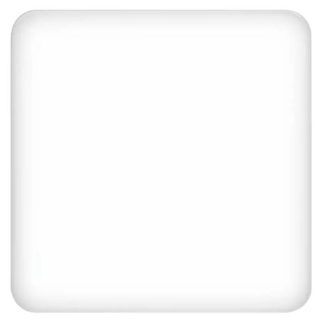 ZM4323 LED svítidlo přisazené TORI čtverec 22x22cm 15W 1250lm 4000K IP54 2