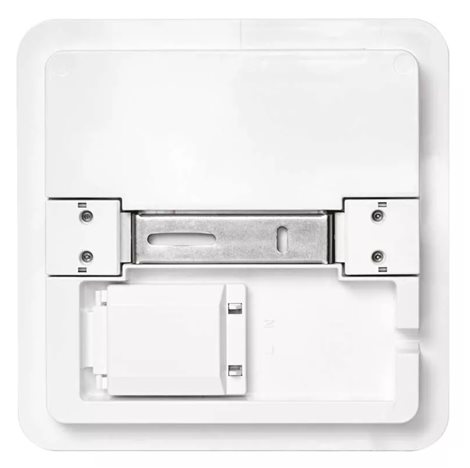 ZM4323 LED svítidlo přisazené TORI čtverec 22x22cm 15W 1250lm 4000K IP54 4