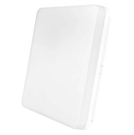 ZM4324 LED svítidlo přisazené TORI čtverec 33x33cm 24W 2050lm 4000K IP54