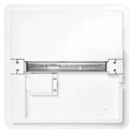 ZM4324 LED svítidlo přisazené TORI čtverec 33x33cm 24W 2050lm 4000K IP54 4