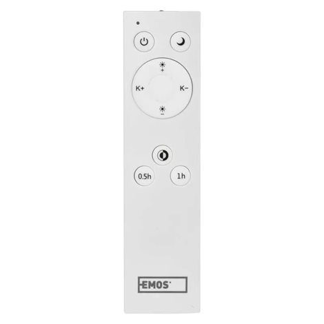 ZM5166 LED svítidlo přisazené ALVI kruh 36W, 140-2880lm, 2700-6500K, STMÍVATELNÉ, 50cm 6