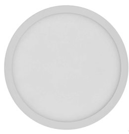 ZM5155 LED přisazené svítidlo NEXXO, kruhové, bílé, 28,5W, 2700LM, IP40, neutrální bílá