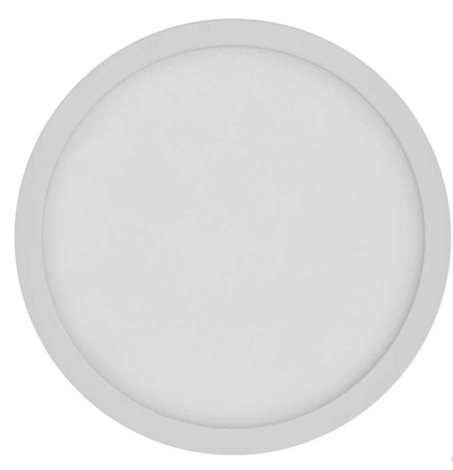 ZM5155 LED přisazené svítidlo NEXXO, kruhové, bílé, 28,5W, 2700LM, IP40, neutrální bílá 1